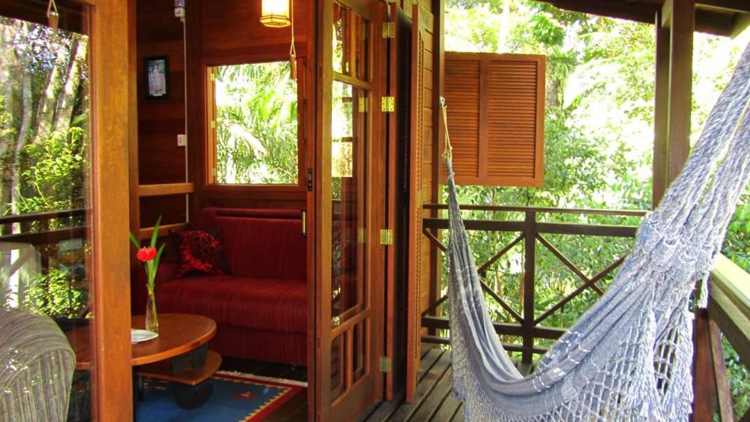 Eco Resort Nagual Sao Pedro da Serra  Buitenkant foto