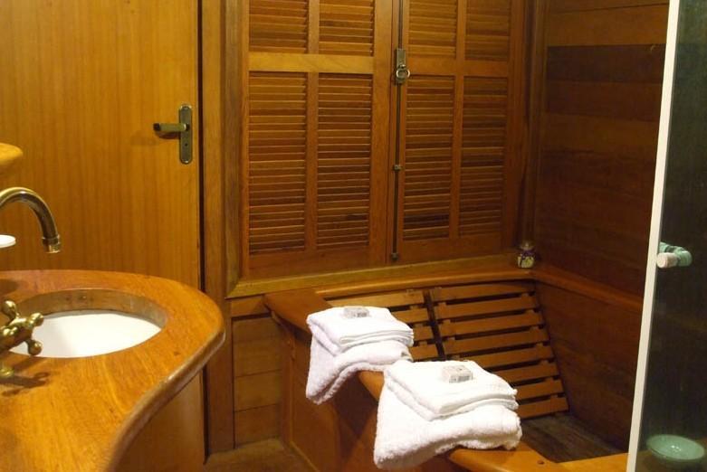 Eco Resort Nagual Sao Pedro da Serra  Kamer foto