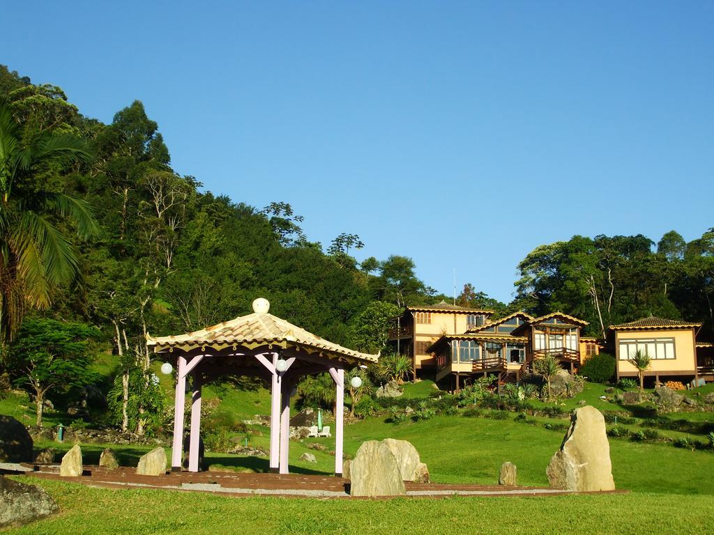 Eco Resort Nagual Sao Pedro da Serra  Buitenkant foto
