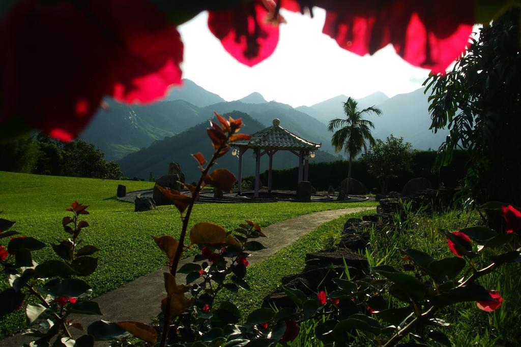 Eco Resort Nagual Sao Pedro da Serra  Buitenkant foto