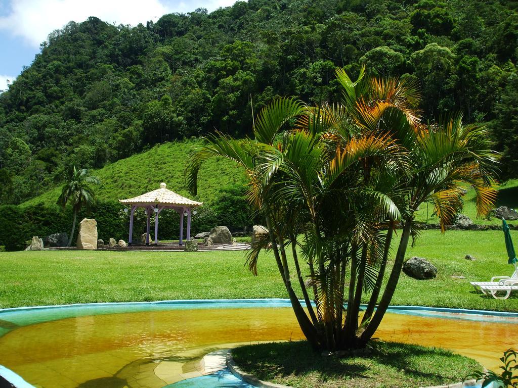 Eco Resort Nagual Sao Pedro da Serra  Buitenkant foto