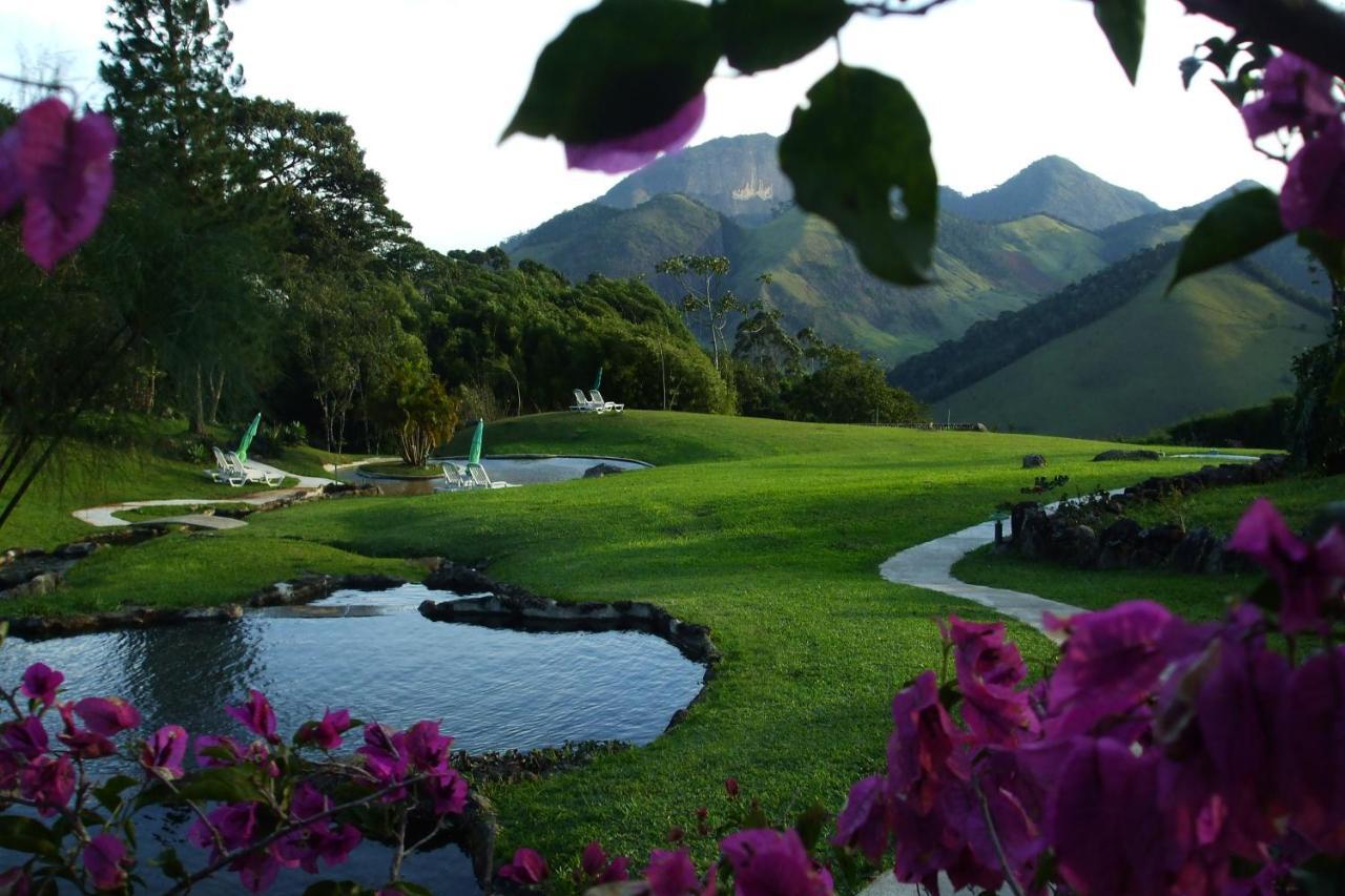 Eco Resort Nagual Sao Pedro da Serra  Buitenkant foto