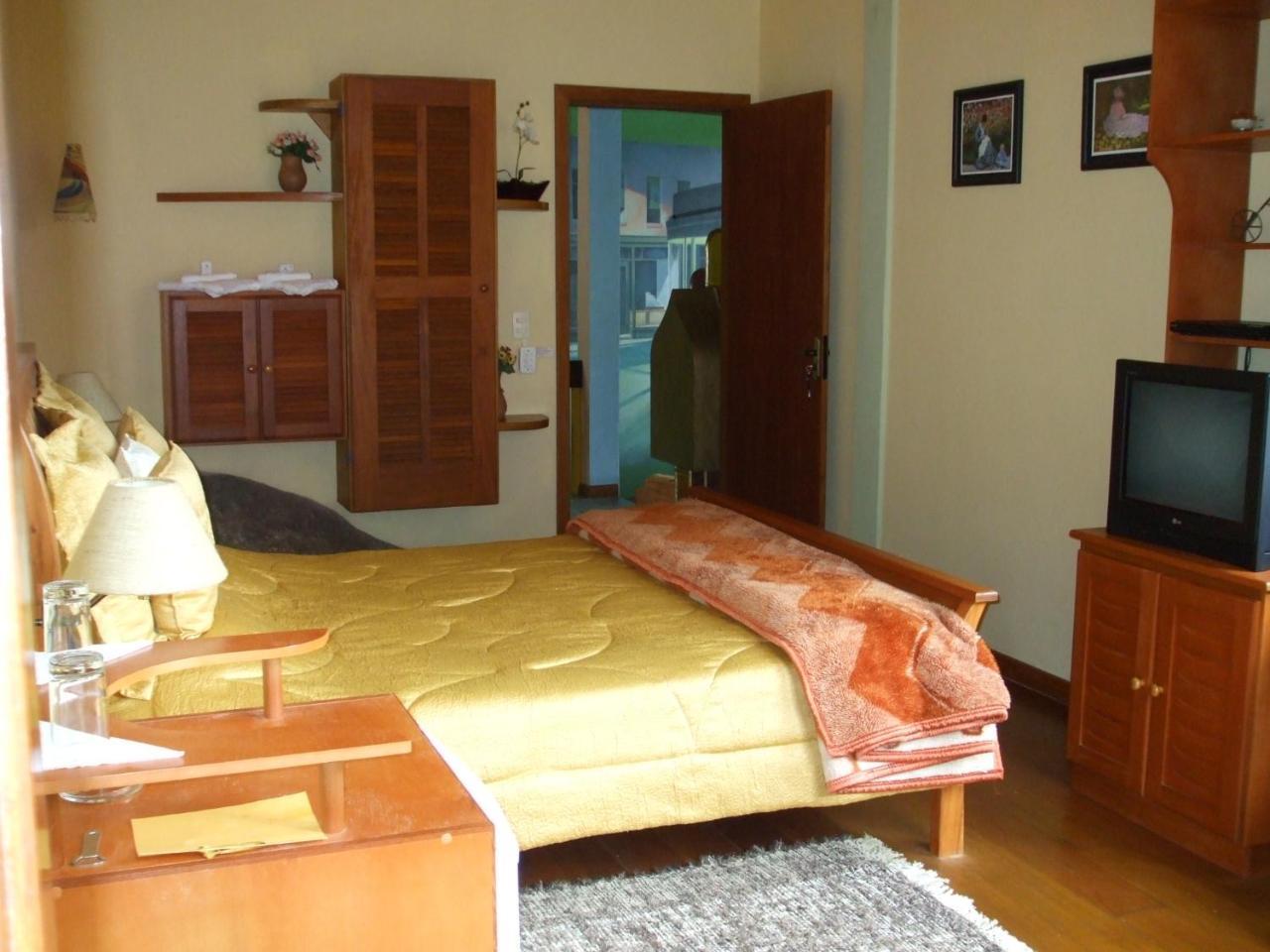 Eco Resort Nagual Sao Pedro da Serra  Buitenkant foto