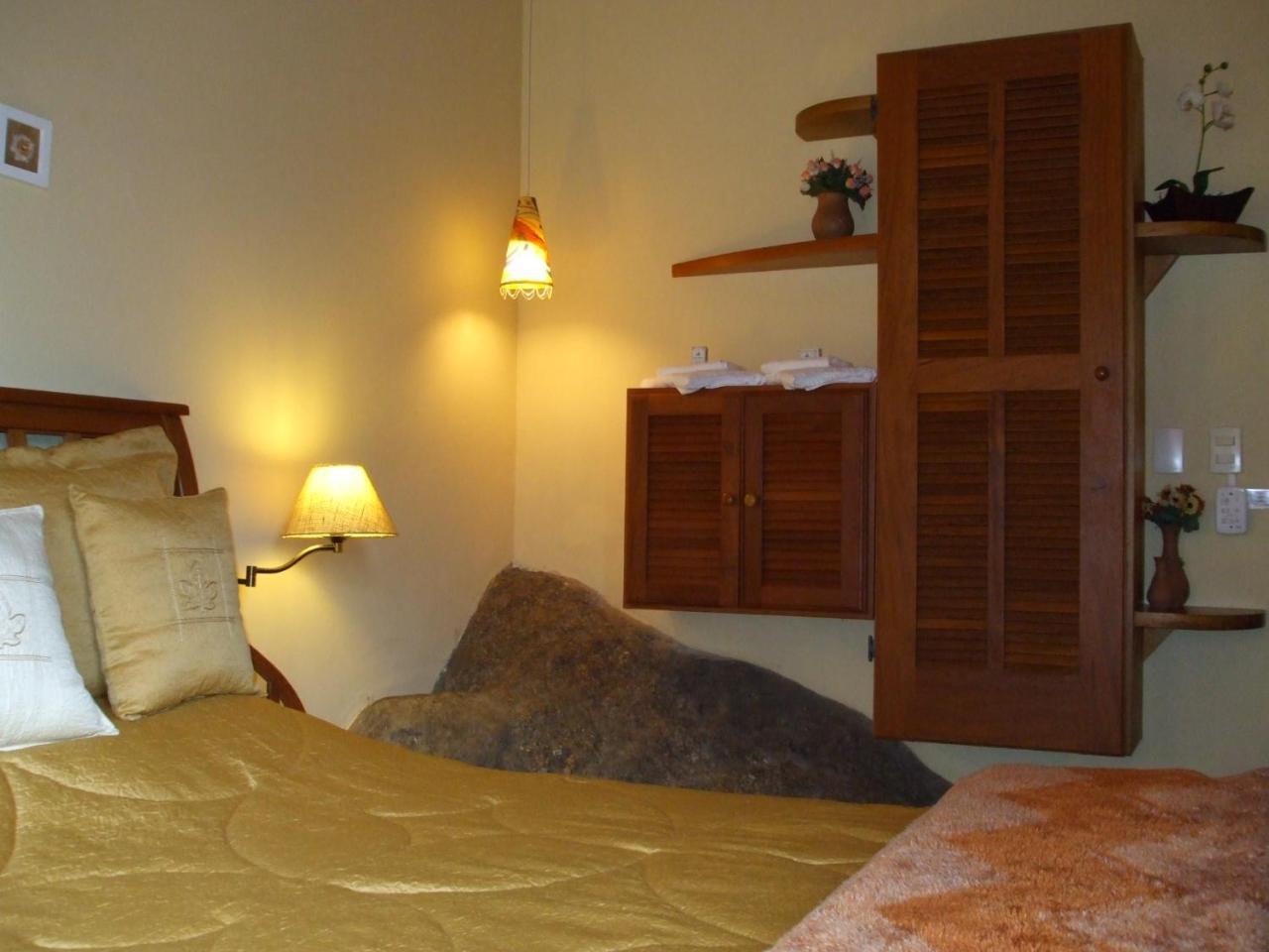 Eco Resort Nagual Sao Pedro da Serra  Buitenkant foto