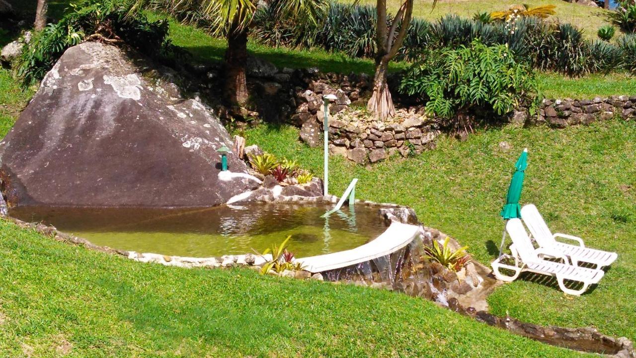 Eco Resort Nagual Sao Pedro da Serra  Buitenkant foto